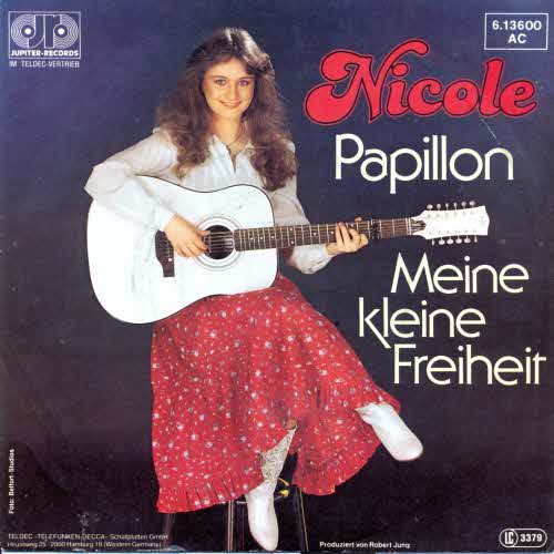 Nicole - #Papillon