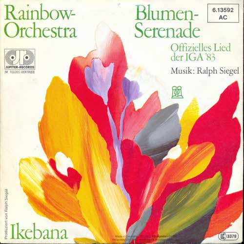 Rainbow Orchestra - Blumenserenade