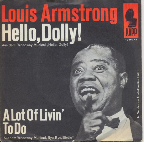 Armstrong Louis - Hello Dolly