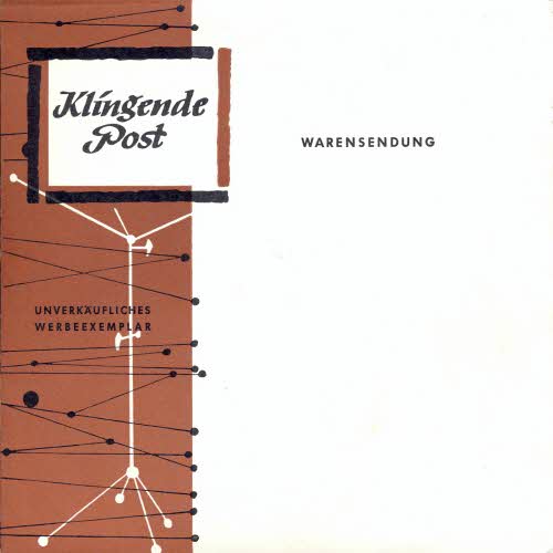 Klingende Post - II/1965 (EP)
