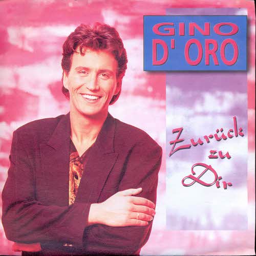 D'Oro Gino - Zurck zu dir