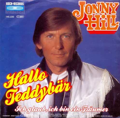 Hill Johnny - Hallo Teddybr
