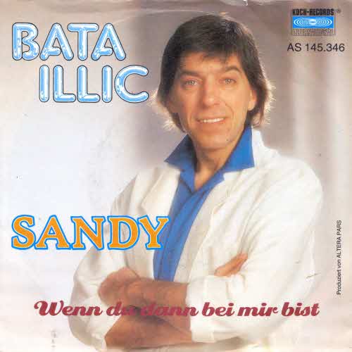 Illic Bata - Sandy