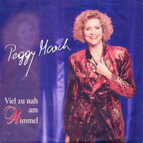 March Peggy - Viel zu nah am Himmel (nur Cover)