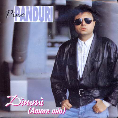 Panduri Pino - Dimmi (Amore mio)