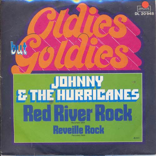 Johnny & Hurricanes - zwei ihrer grssten Hits (RI)