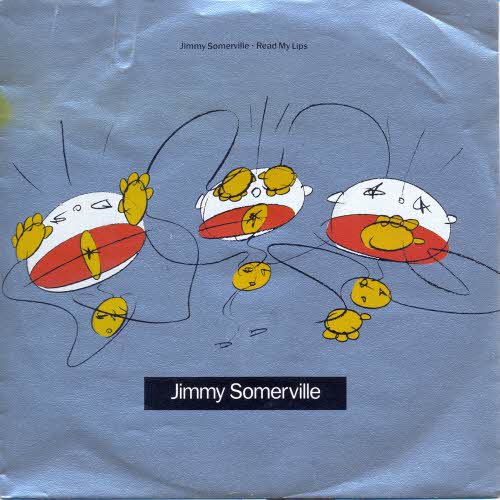 Somerville Jimmy - Read my lips