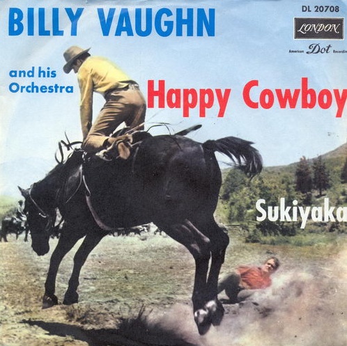 Vaughn Billy - Happy Cowboy