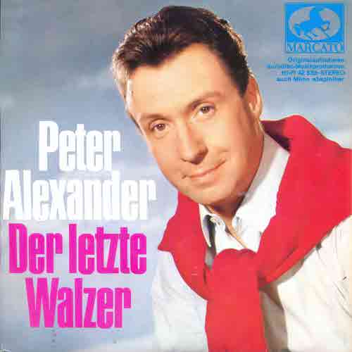 Alexander Peter - Der letzte Walzer (EP-MARCATO)