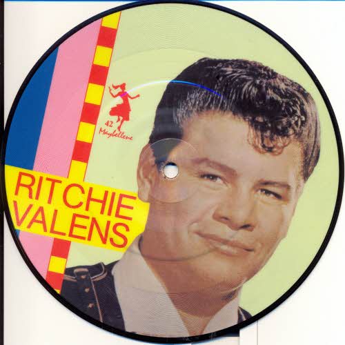 Valens Ritchie - Donna (PICTURE DISK)