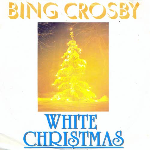 Crosby Bing - White christmas (RI)