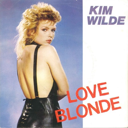 Wilde Kim - Love blonde