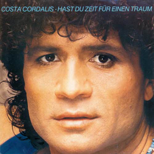 Cordalis Costa - Hast du Zeit fr einen Traum (nur Cover)