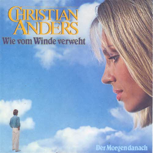 Anders Christian - Wie vom Winde verweht (nur Cover)