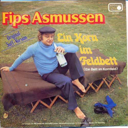 Asmussen Fips - Jrgen Drews-Juxcoversion