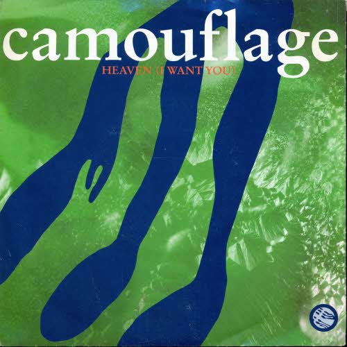 Camouflage - Heaven