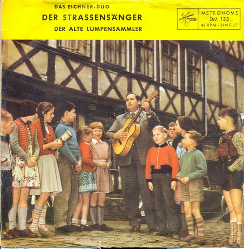 Eichner-Duo - Der Strassensnger