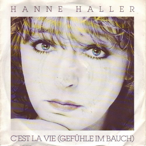 Haller Hanne - C'est la vie (Gefhle im Bauch)