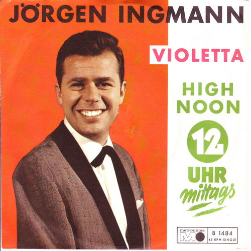 Ingmann Jrgen - High noon / Violetta