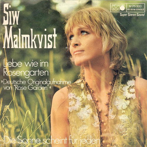 Malmkvist Siw - Lynn Anderson-Coverversion (nur Cover)