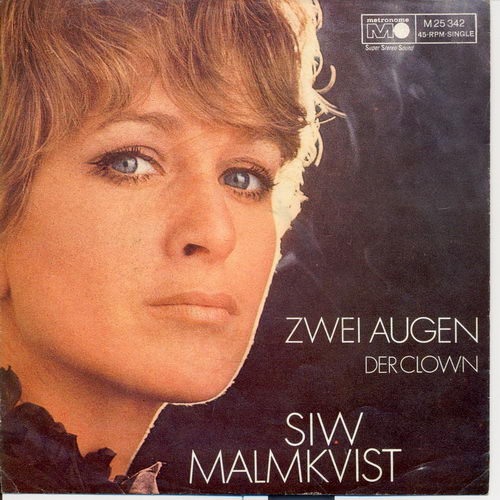 Malmkvist Siw - #Zwei Augen