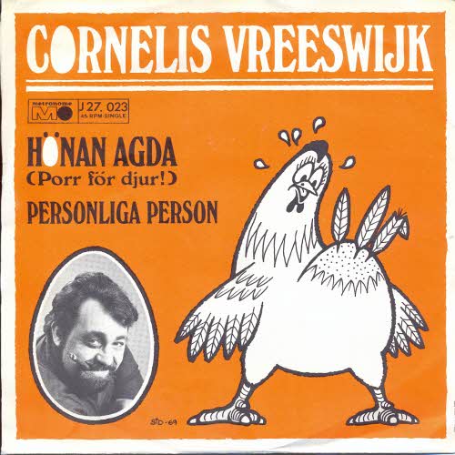 Vreeswijk Cornelis - Hnan agda