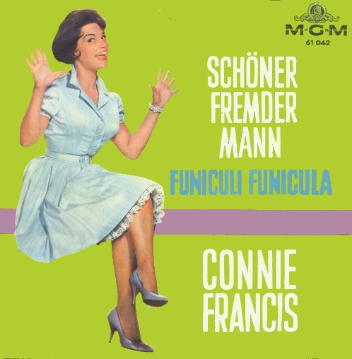 Francis Connie - #Schner fremder Mann