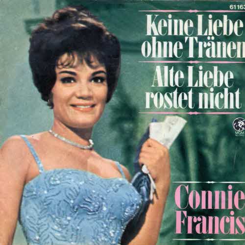 Francis Connie - Keine Liebe ohne Trnen (nur Cover)