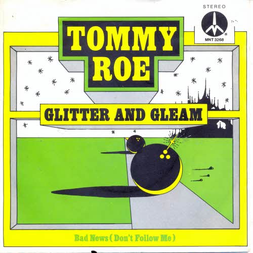 Roe Tommy - Glitter and gleam