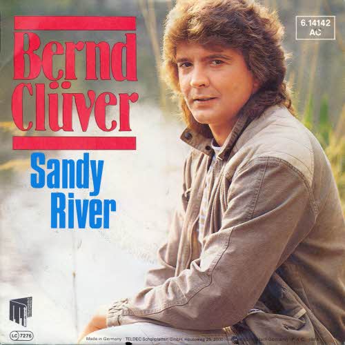 Clver Bernd - Sandy River (nur Cover)