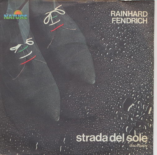 Fendrich Rainhard - Strada del sole (nur Cover)