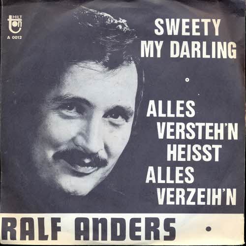 Anders Ralf - Sweety my darling
