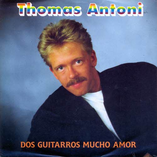 Antoni Thomas - Dos Guitarros mucho amor