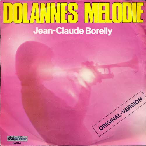 Borelly Jean-Claude - Dolannes Melodie (CH-Pressung)
