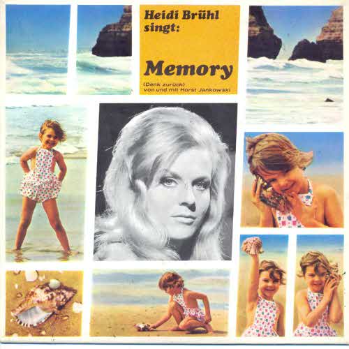Brhl Heidi - Memory (Kodak-Werbung)