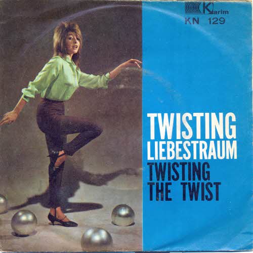 Chubby Sax & Twistbrothers - Twisting Liebestraum (IT)