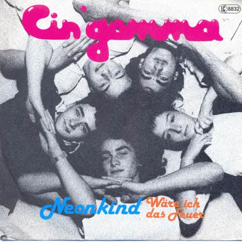 Cin'gomma - Neonkind