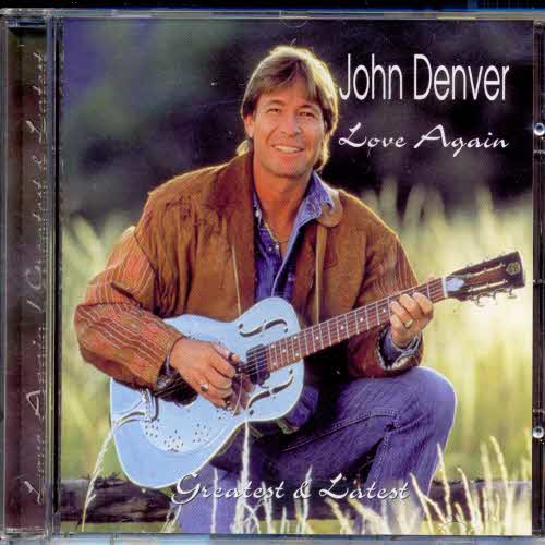 Denver John - Love again - Greatest & Latest (CD)