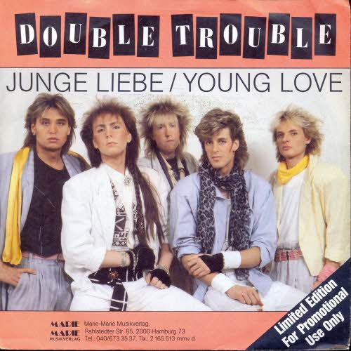 Double Trouble - Junge Liebe / Young love (PROMO)