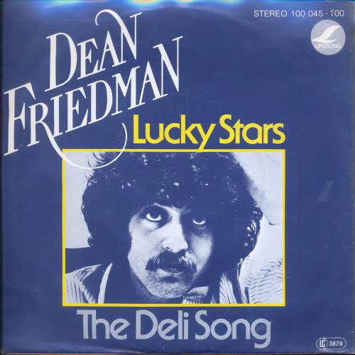 Friedman Dean - Lucky stars