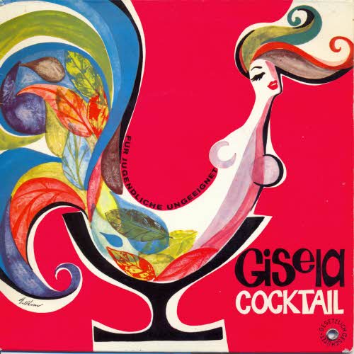 Gisela - Cocktail (EP)