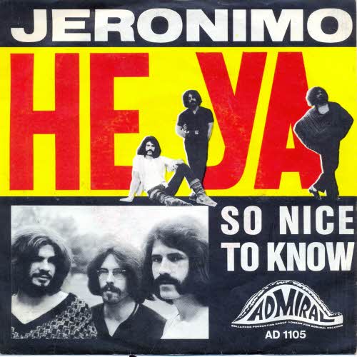 Jeronimo - Heya