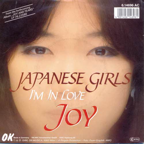 Joy - Japanese Girls