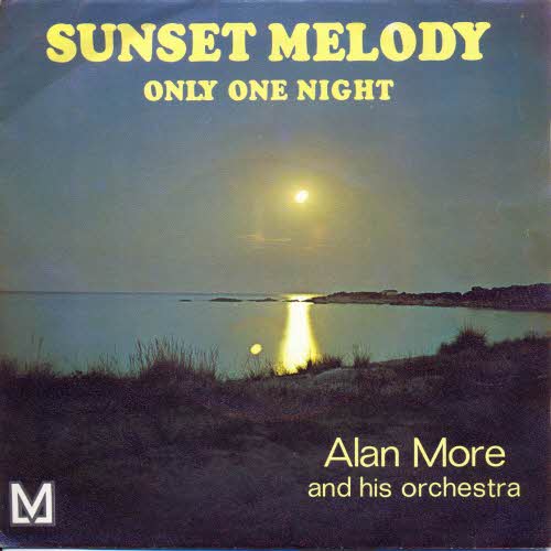 More Alan & His Orchestra - Sunset Melody