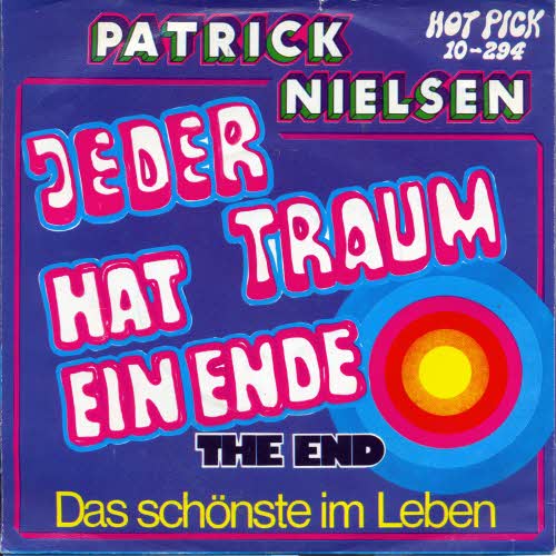 Nielsen Patrick - Jeder Traum hat ein Ende (The End)