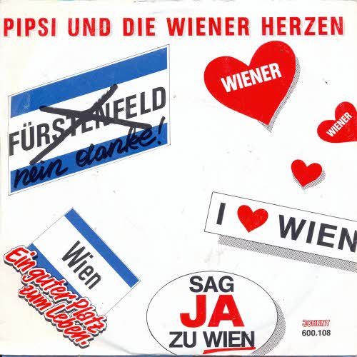 Pipsi + Wiener Herzen - Frstenfeld - nein danke