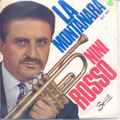 Rosso Nini - La Montanara (ital.Pressung)