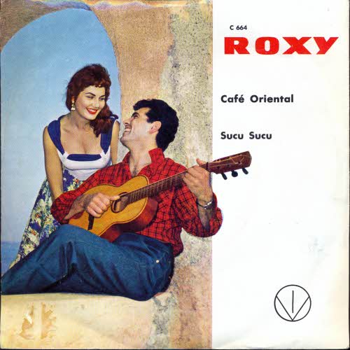 Cafe Oriental - Sucu Sucu (Roxy)