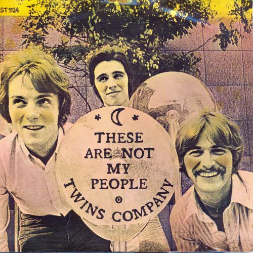 Twins Company - These are not my people - RAR