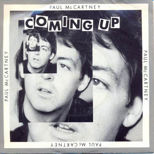 McCartney Paul - Coming up
